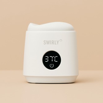 Swirly Flaskevarmer pro - Tommee tippee adapter