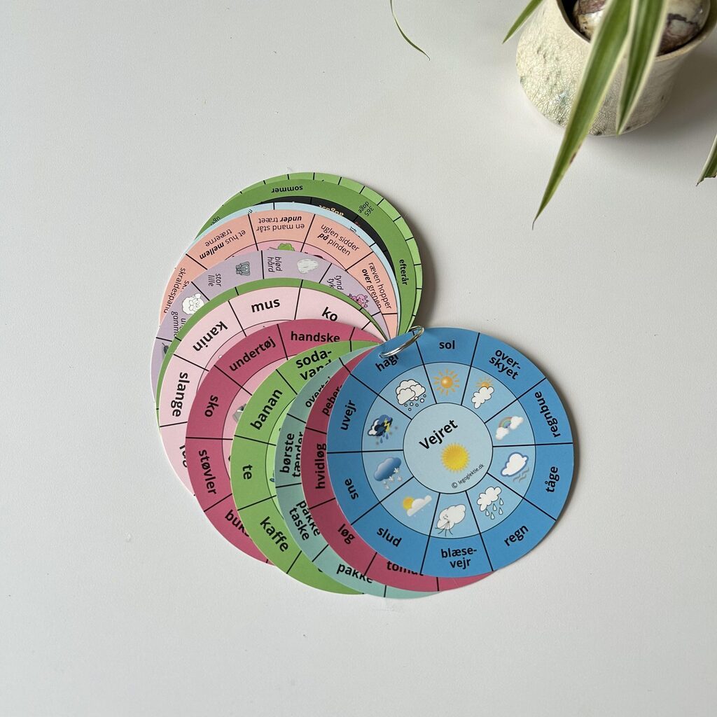 Førskolecirkler - hjælp dit børnehavebarn