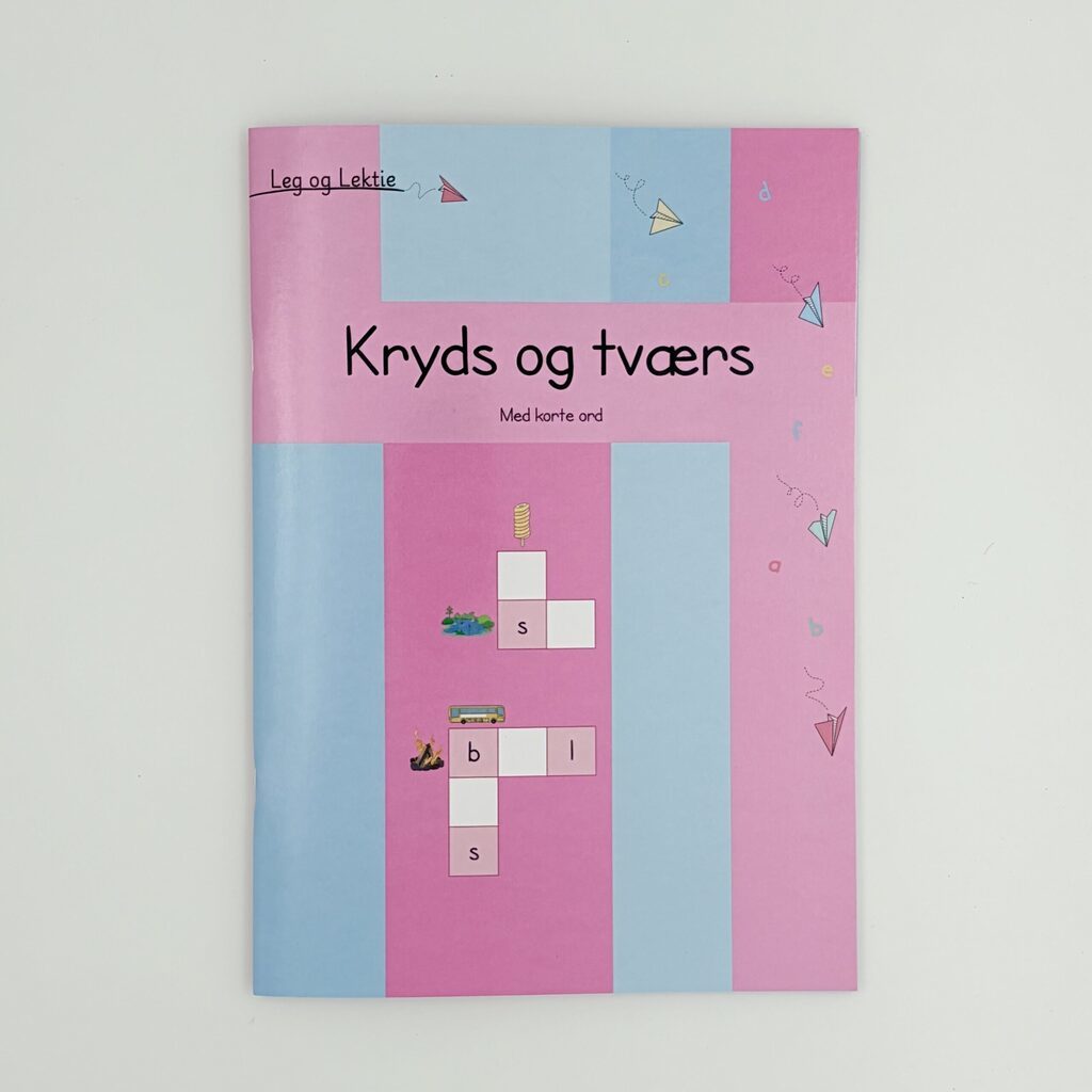 Kryds og tværs - med korte ord