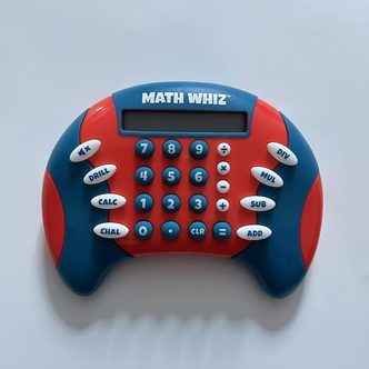 Regn, træn og lær - regnemaskine