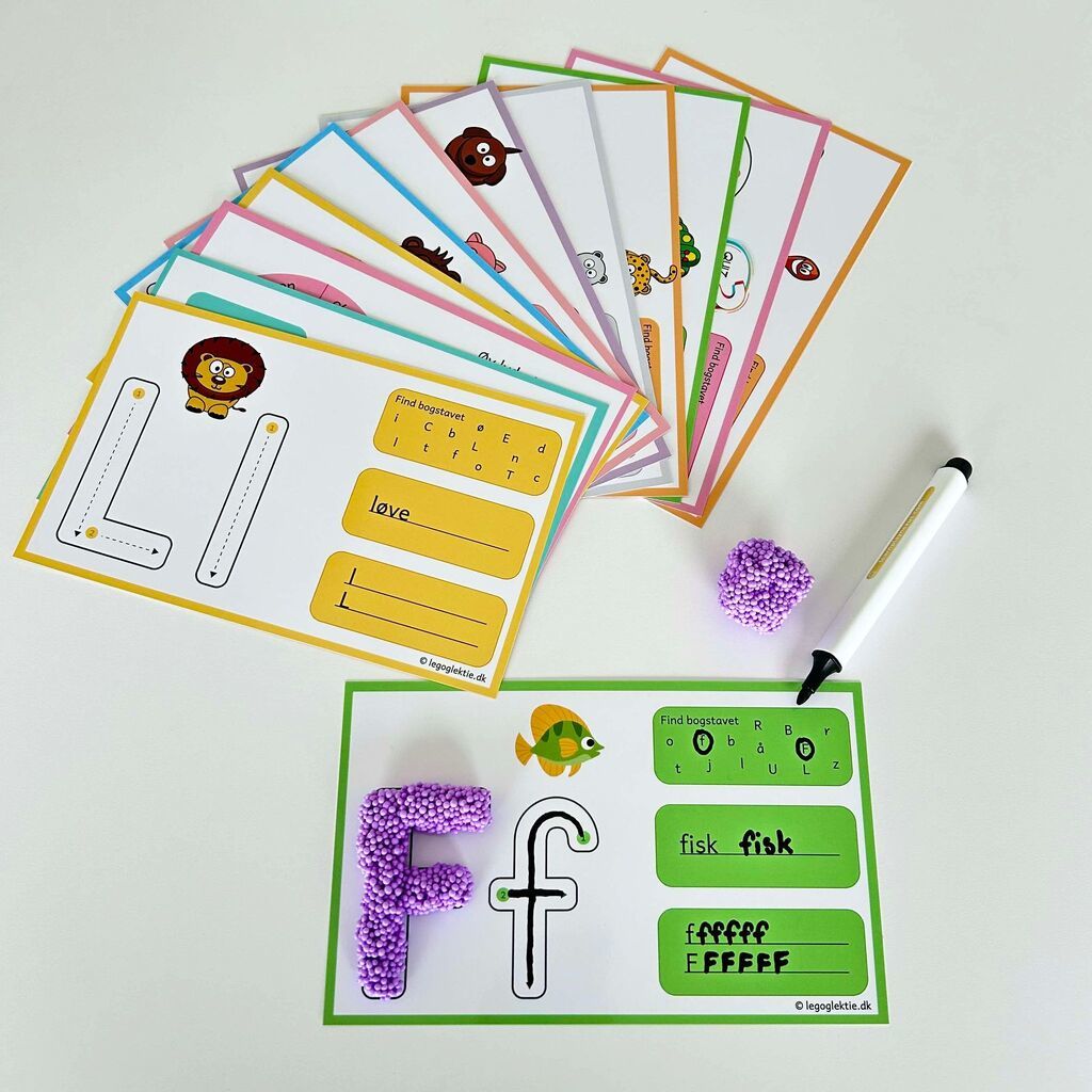 Pakken - "Farvel til iPad-fingre"