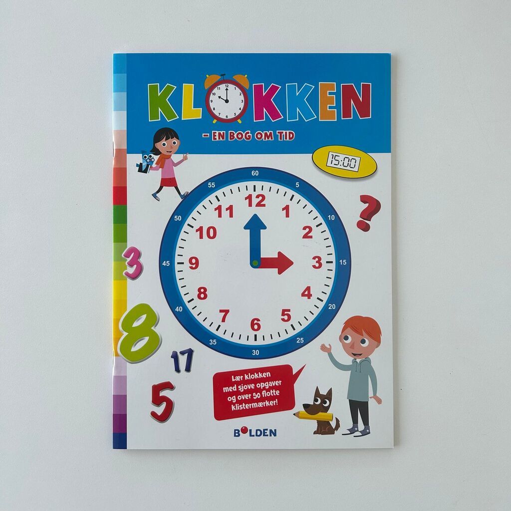 Klokken - en bog om tid