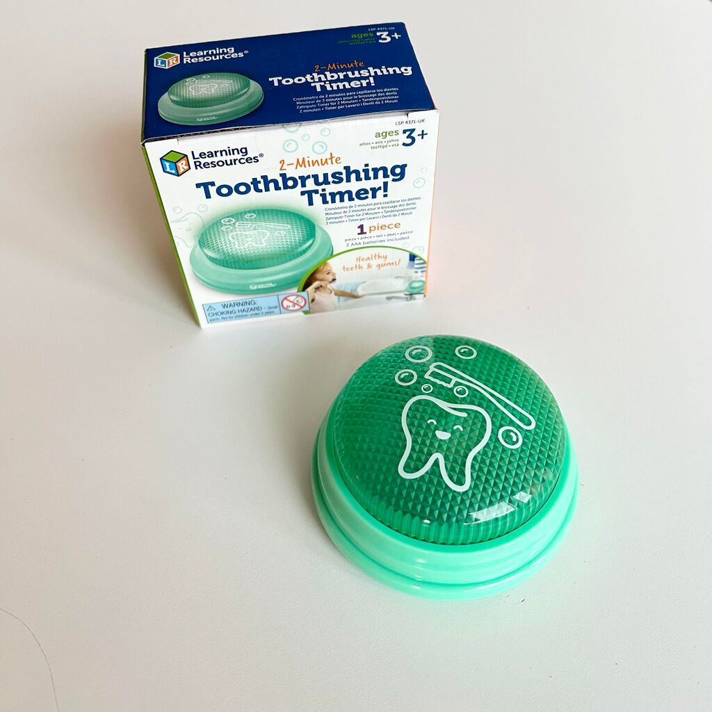 Børste tænder pakken - elektronisk timer