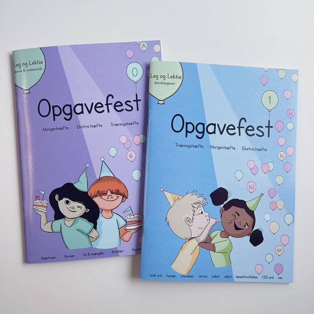 Opgavefest 0. & 1. klasse