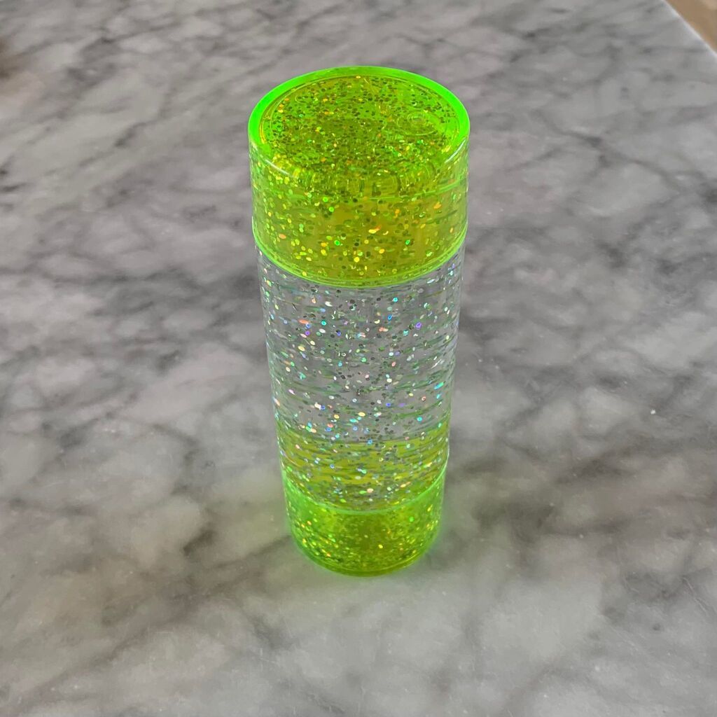 Sanserør - i glimmer