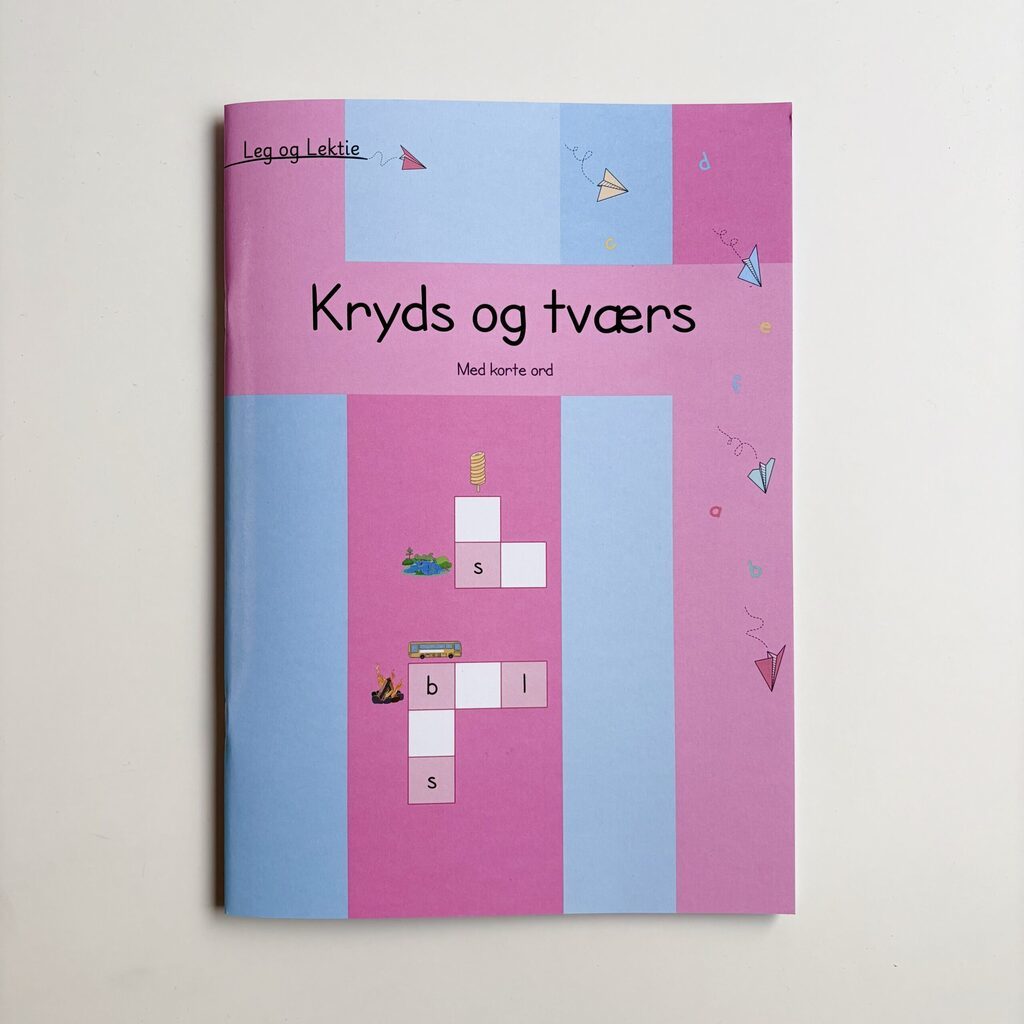 Kryds og tværs - med korte ord