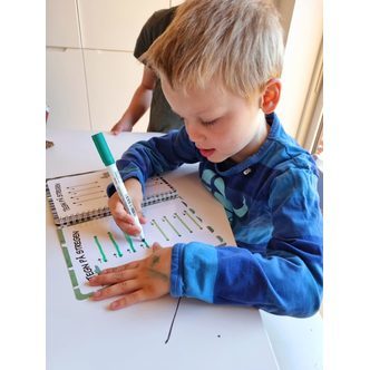"Bliv klar" - Til kamp mod Ipad-fingre" - bogen
