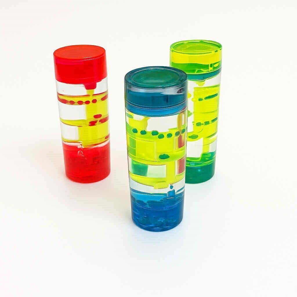 Sanserør - flydende dråber (1 stk)