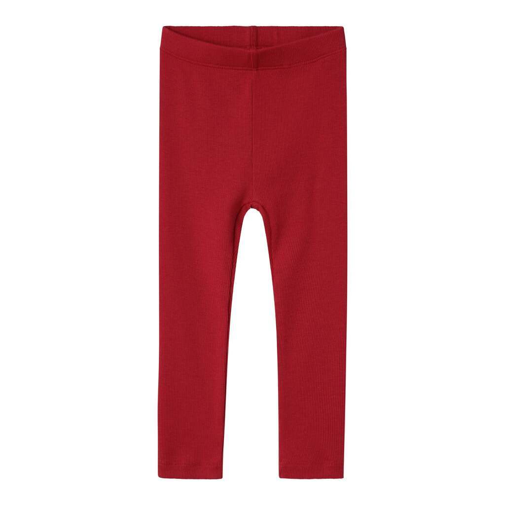 Name It Kab Leggings - Jester Red - 86 cm