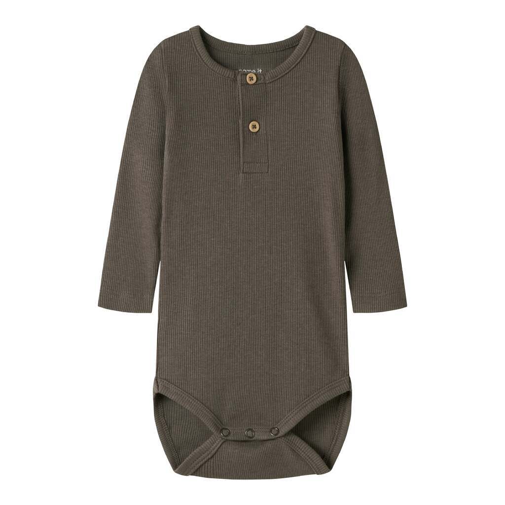 Name It Kab - LS Body - Morel - 50 cm