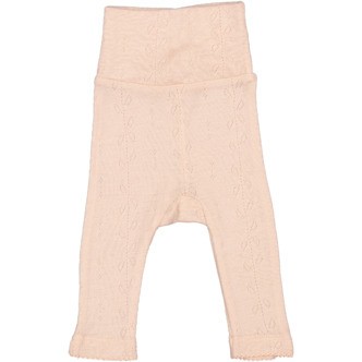 MarMar Piva Uld Bukser - Sheer Rose - 50 cm / 0 mdr.