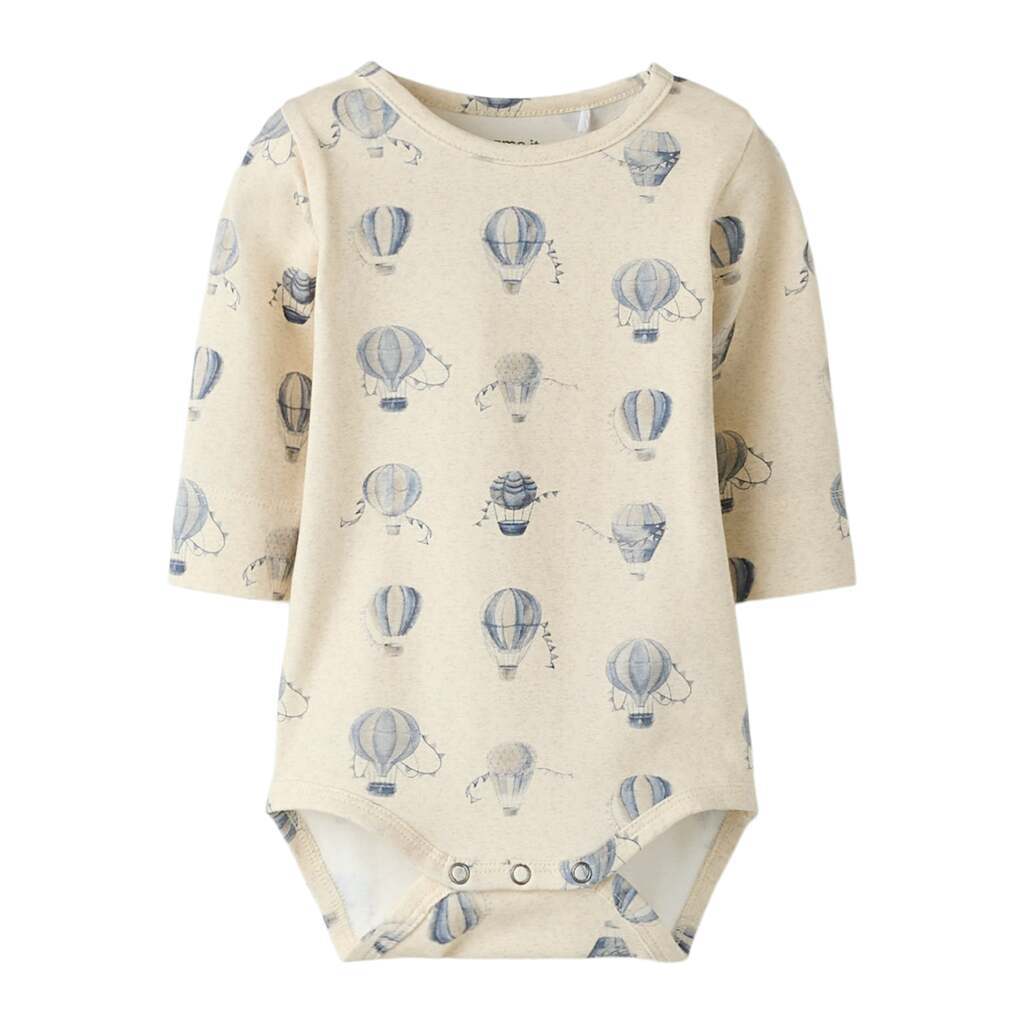 Name It Nis Body - Peyote - 50 cm