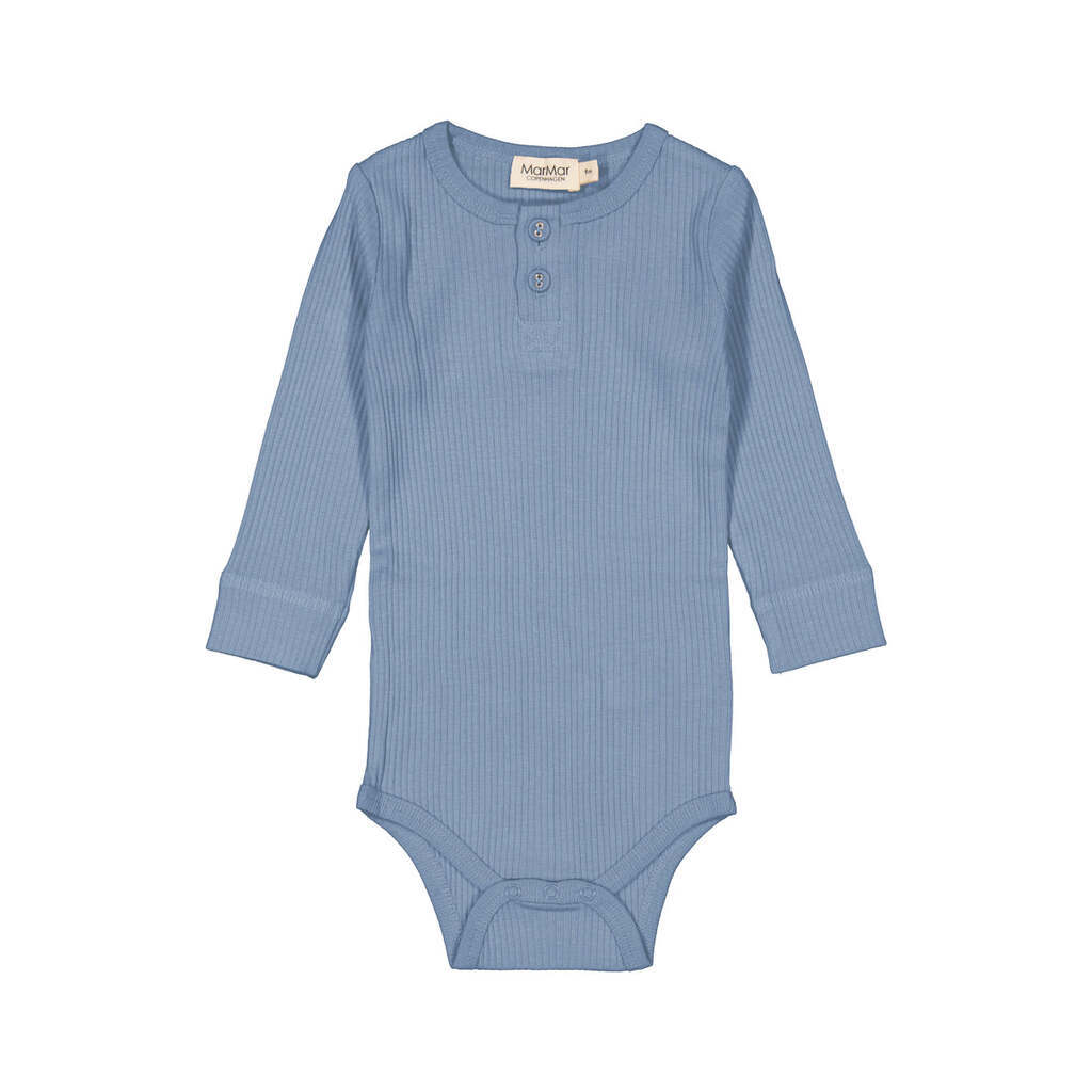 MarMar Modal Plain Body - Storm Cloud - 56 cm / 2 mdr