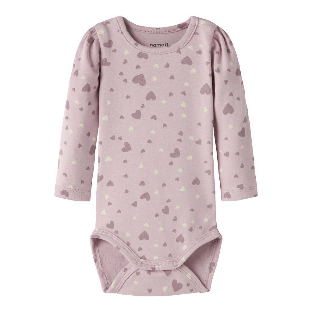 Name It BHeart Body - Keepsake Lilac - 50 cm