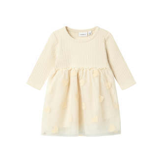 Name It Najas Dress - Summer Sand - 50 cm
