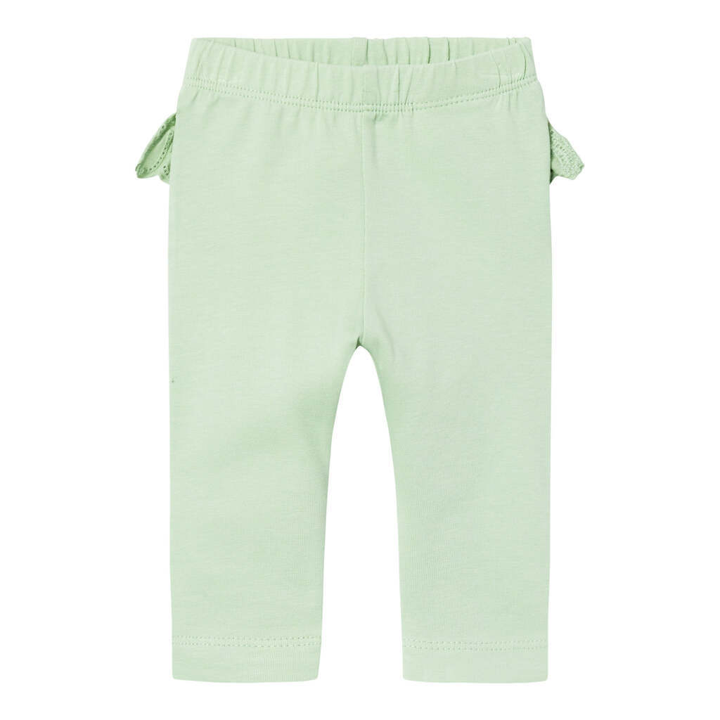 Name It Jennas Legging - Silt Green - 50 cm
