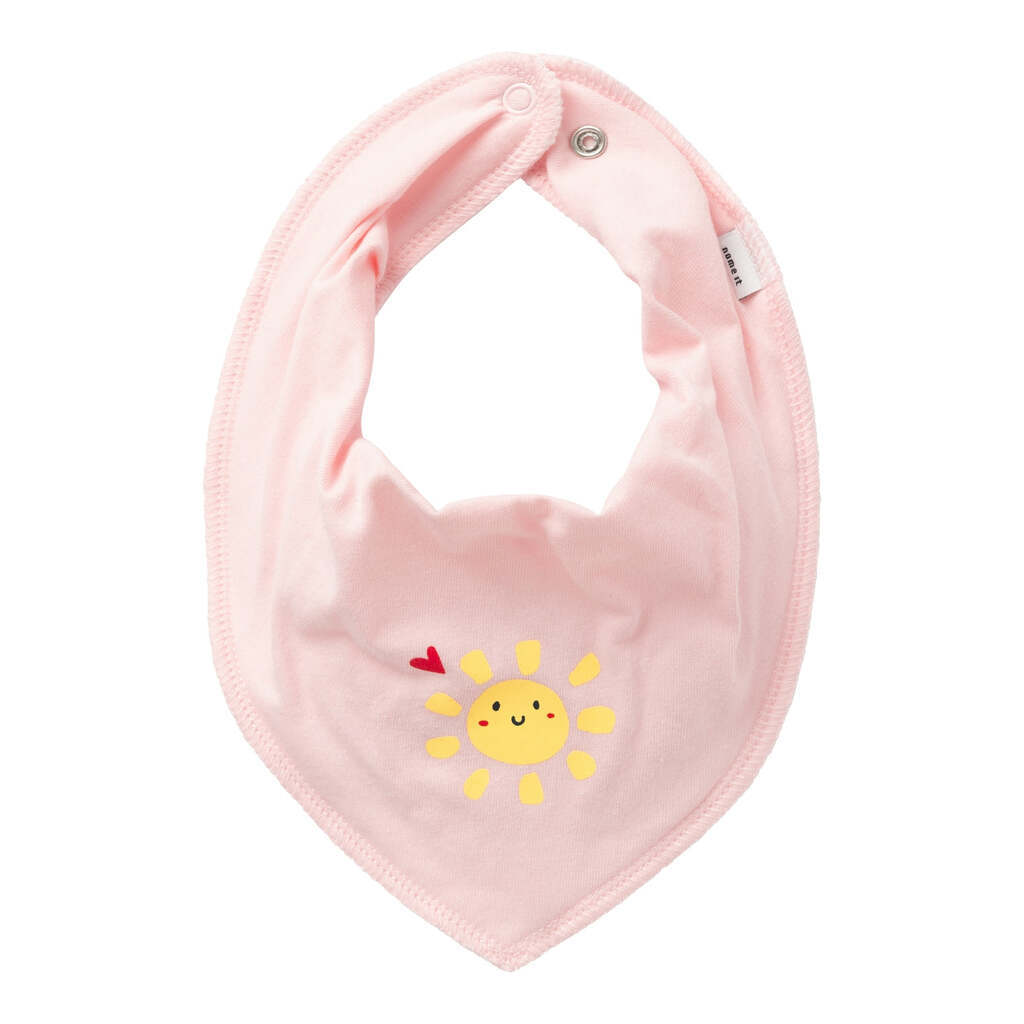 Name It Yvettefussa Hagesmæk  - Parfait Pink