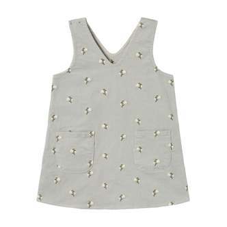 Lil Atelier Nelly Spencer - Mirage Gray - 92 cm