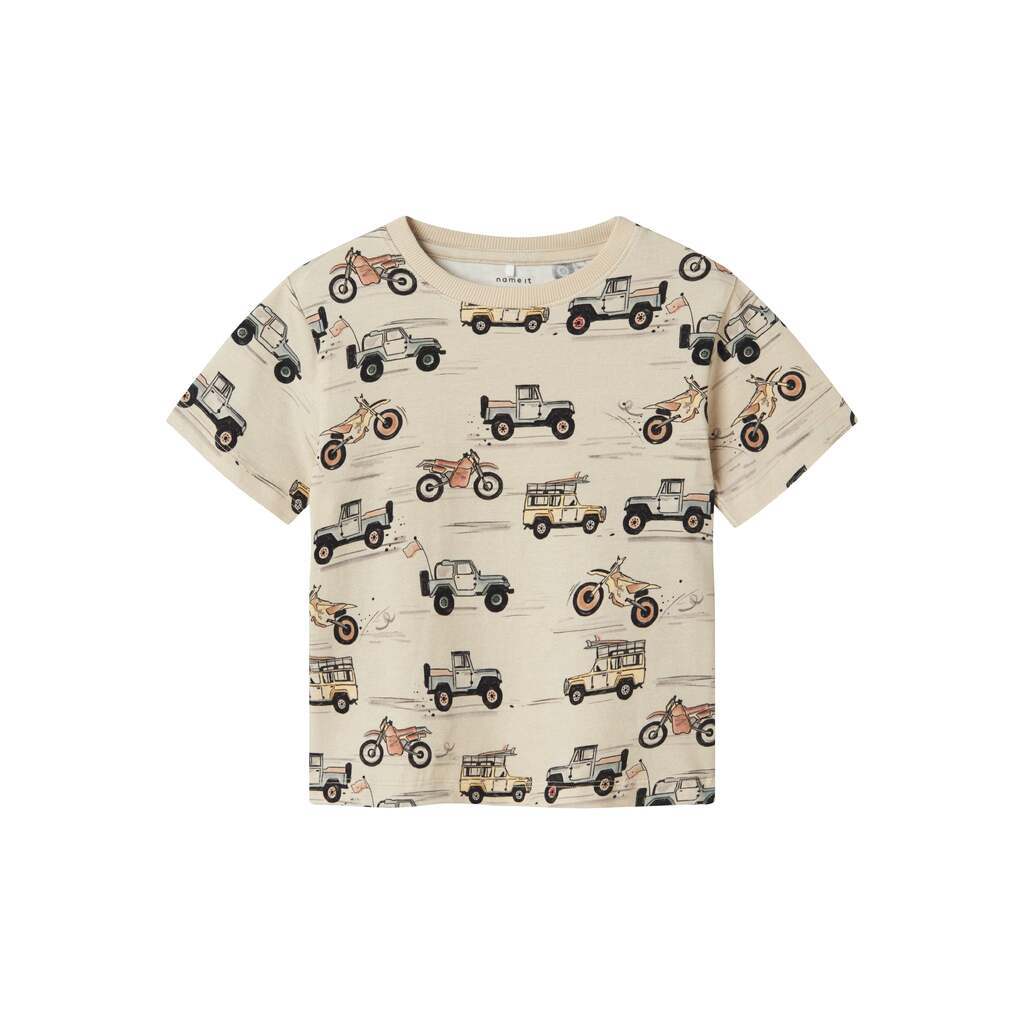 Name It Hekar Top - Peyote - 92 cm