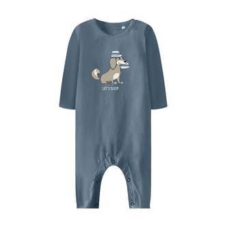 Name It Renan Nightsuit - Flint Stone - 50 cm