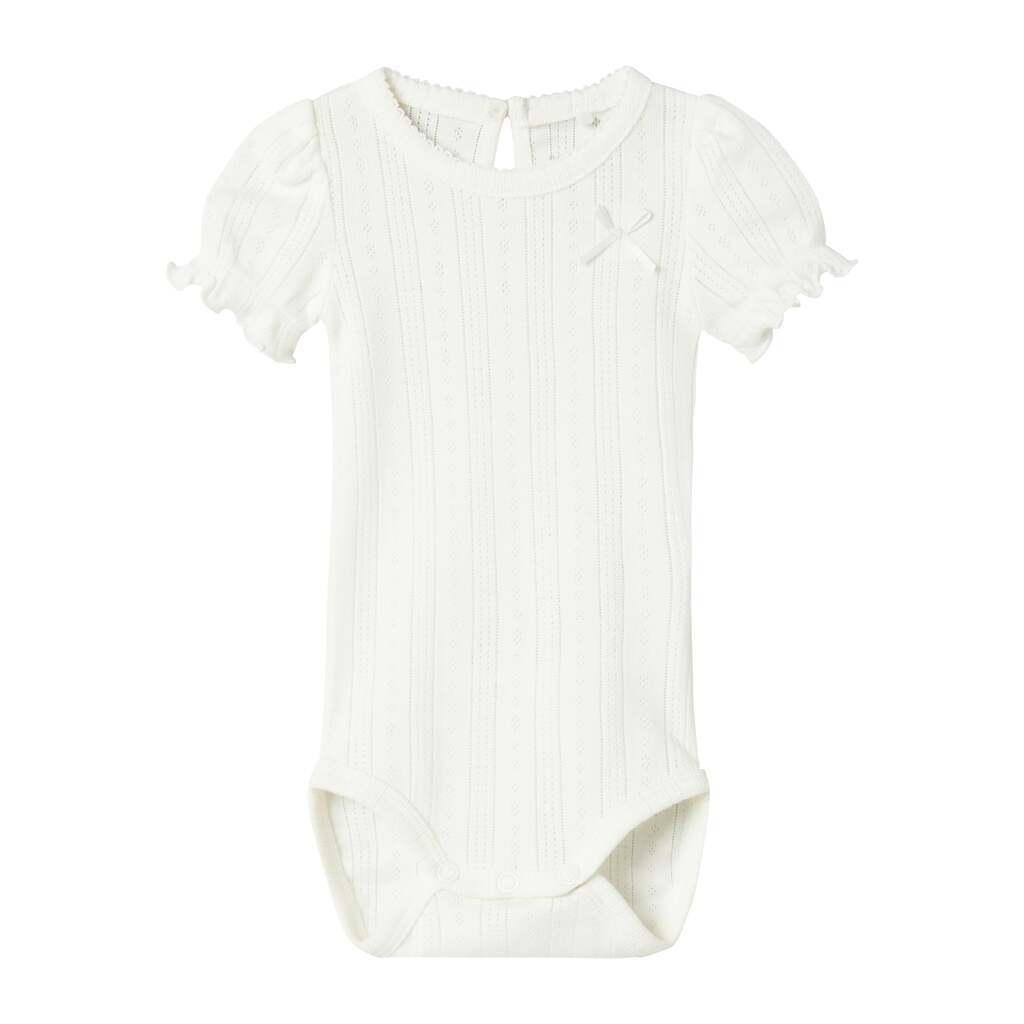 Name It Happy SS Body - Cloud Dancer - 50 cm