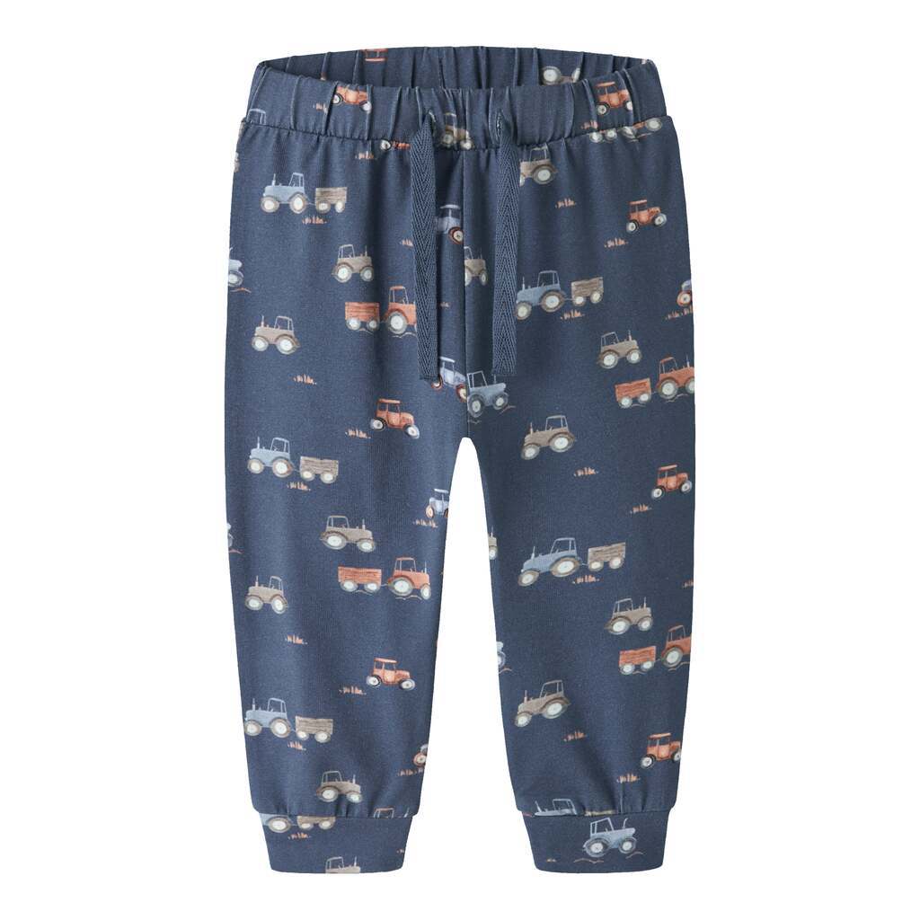 Name It Fotractor Pants - Vintage Indigo - 50 cm