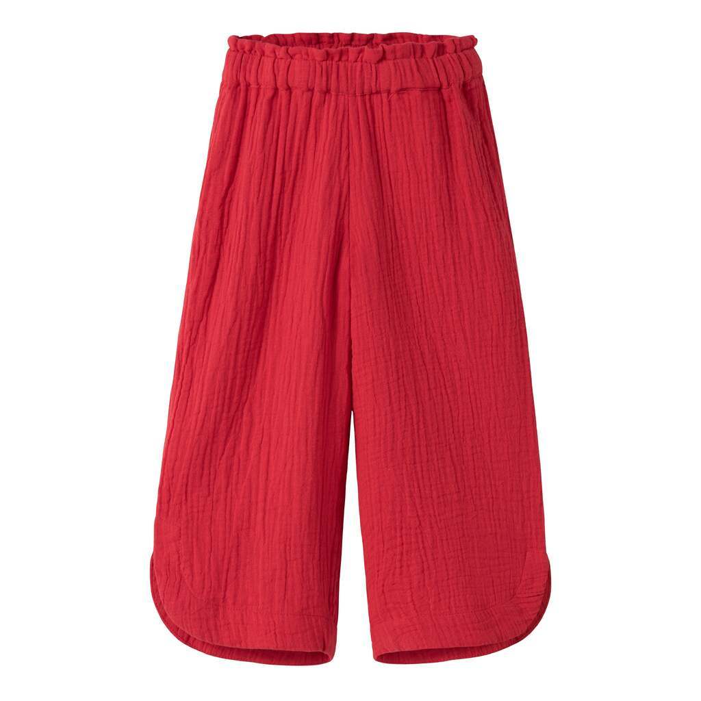 Name It Julita - Pant - Urban Red - 92 cm