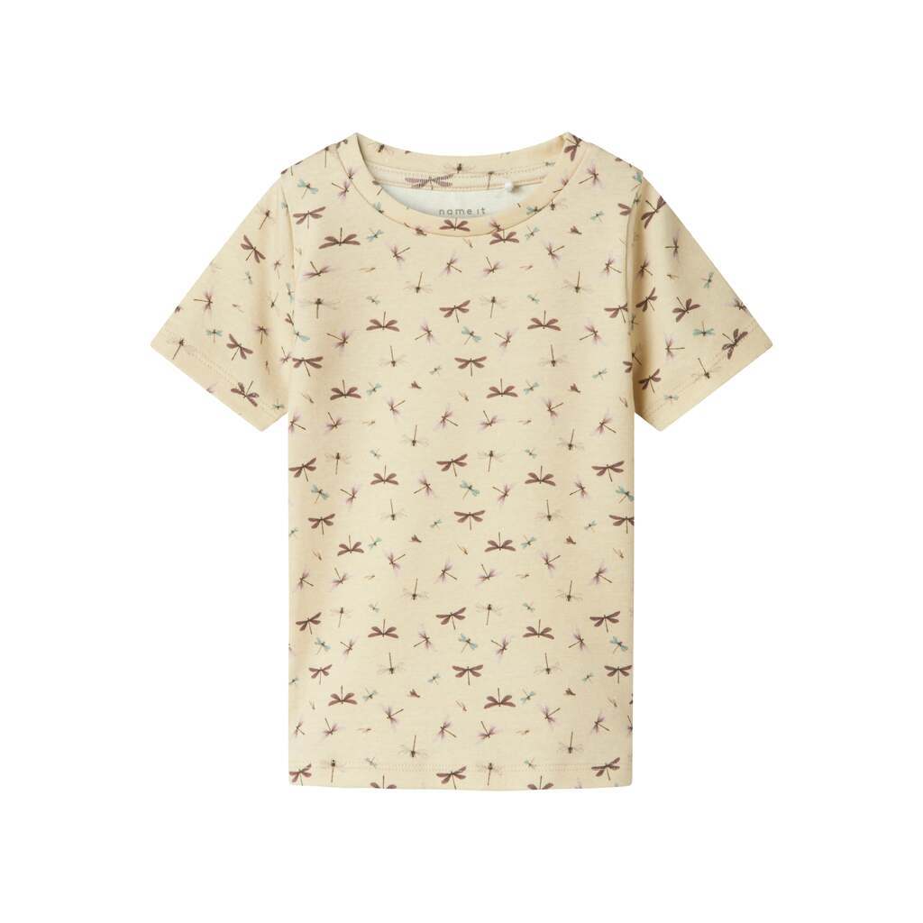Name It Joyane SS Top - Summer Sand - 92 cm