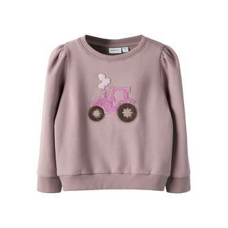 Name It Niana Sweat shirt - Toadstool - 80 cm