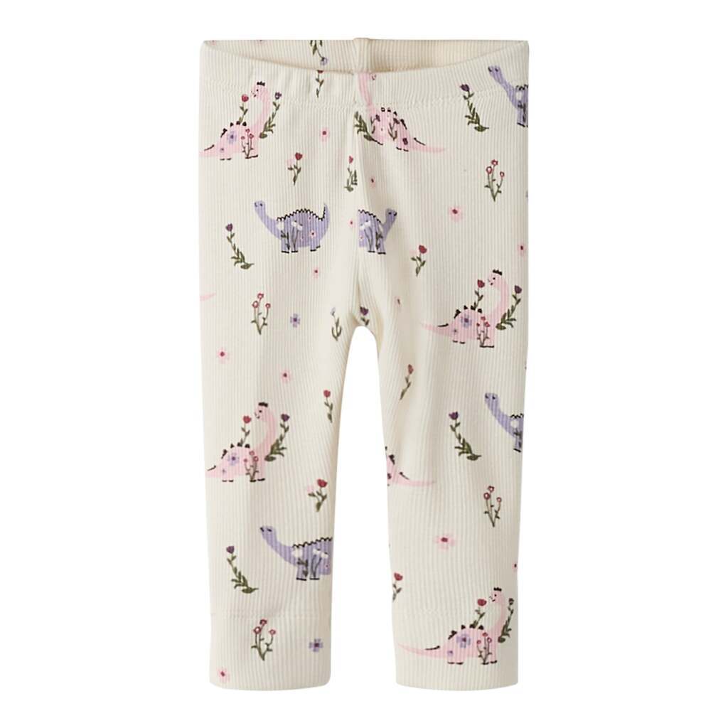 Name It Stella Legging - Baby'S Breath - 50 cm