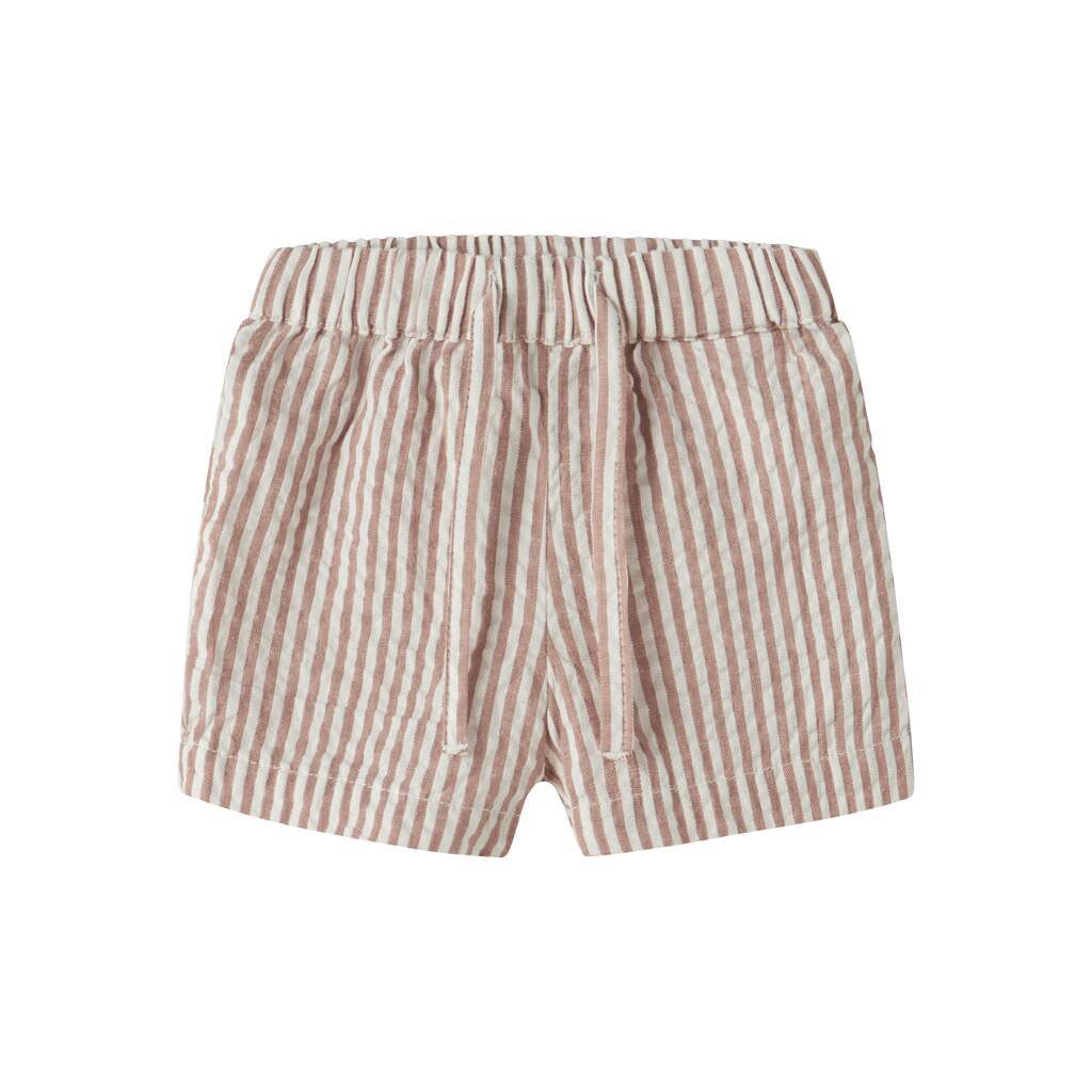 Name It Hipe Shorts - Mocha Mousse - 92 cm