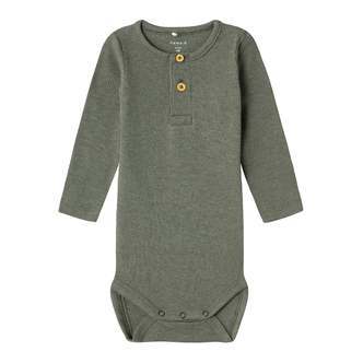 Name It Kab Body Noos - Dusty Olive - 50 cm