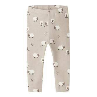 Name It Rosheep Leggings - Island Fossil - 50 cm