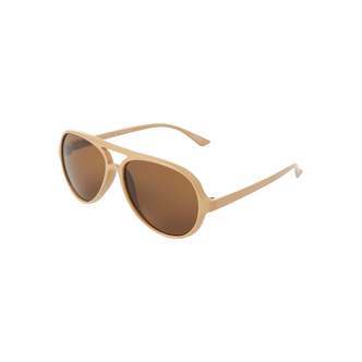 Lil Atelier Fumino Solbriller - Taos Taupe - Onesize