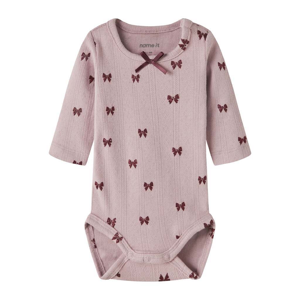 Name It Ribbea Body - Keepsake Lilac - 50 cm