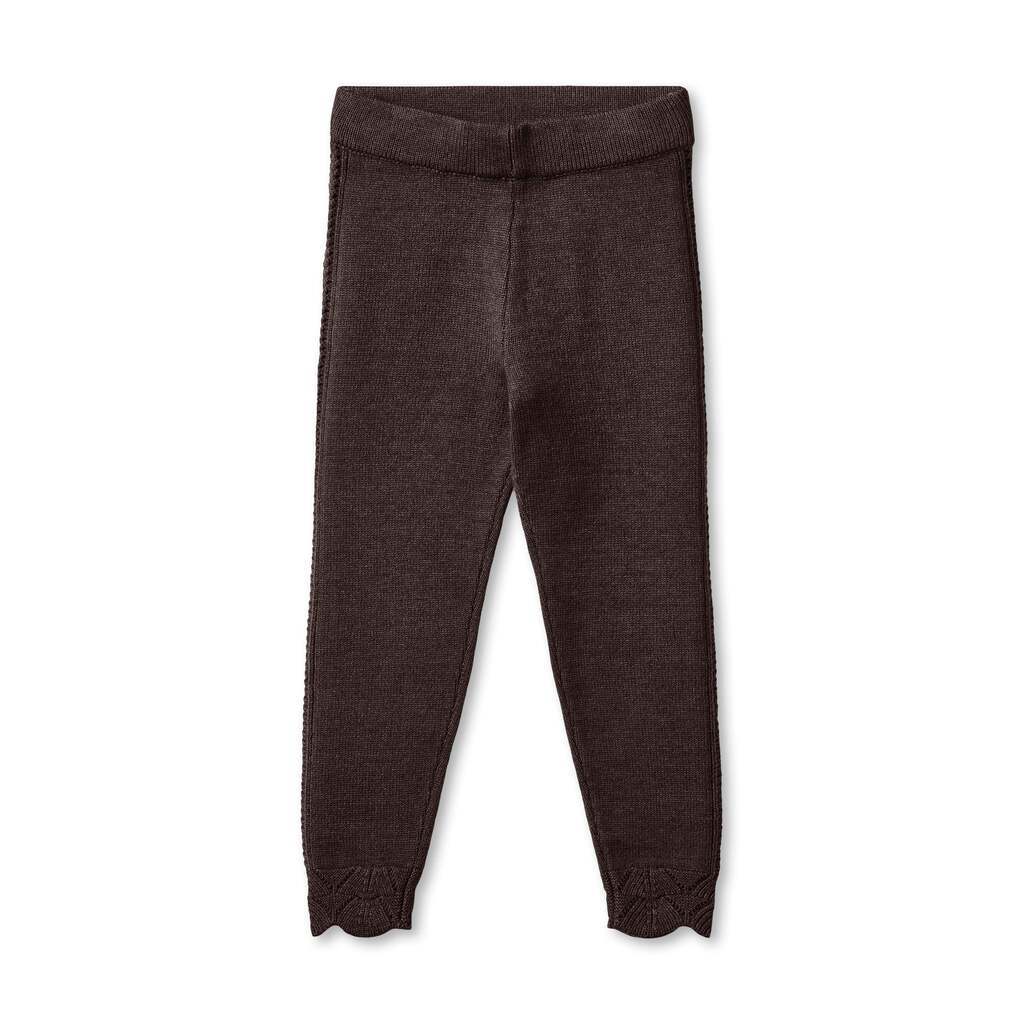 Fliink Alilly Pants - Coffee Bean - 86 cm