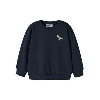 Name It Vallen Sweat Shirt - Navy Blazer - 92 cm