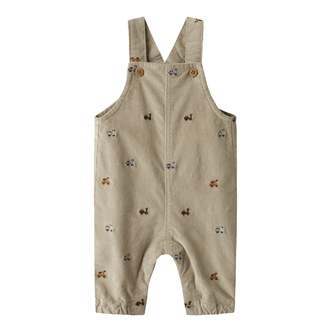 Name It Ryan Overall - Island Fossil - 50 cm