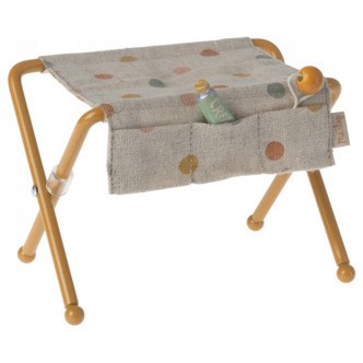 Maileg Puslebord Micro - Okker