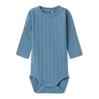 Name It Human Body - Provincial Blue - 50 cm