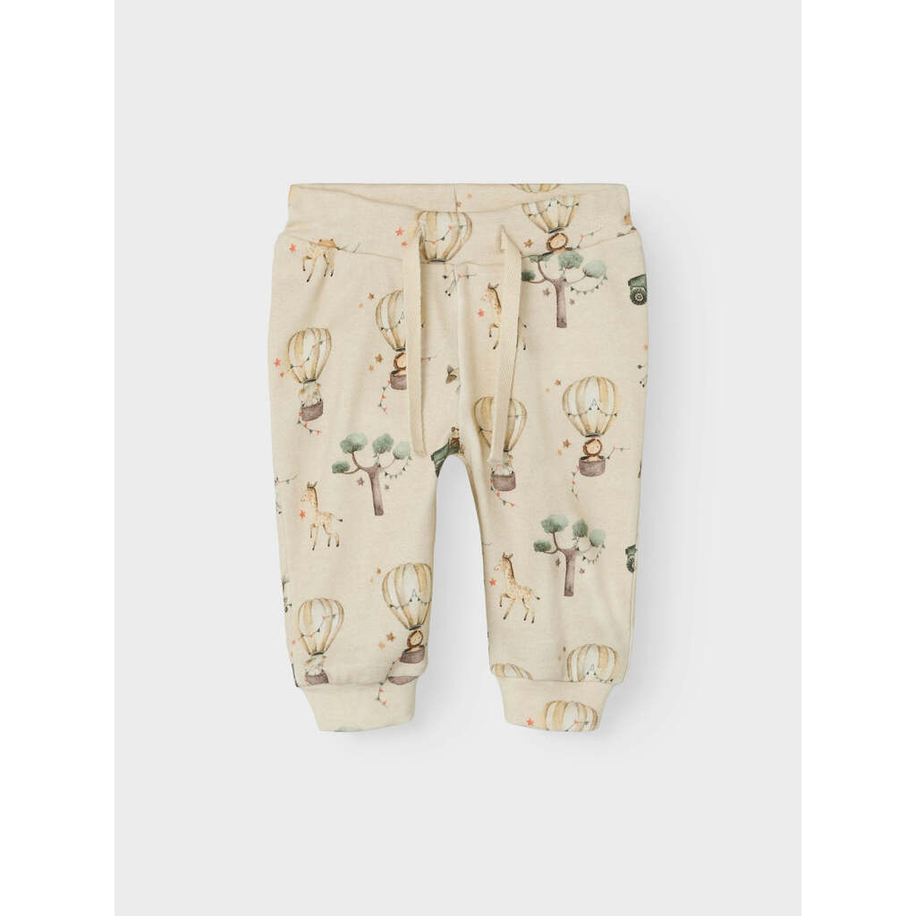 Name It Julius Pants - Peyote Melange - 50 cm