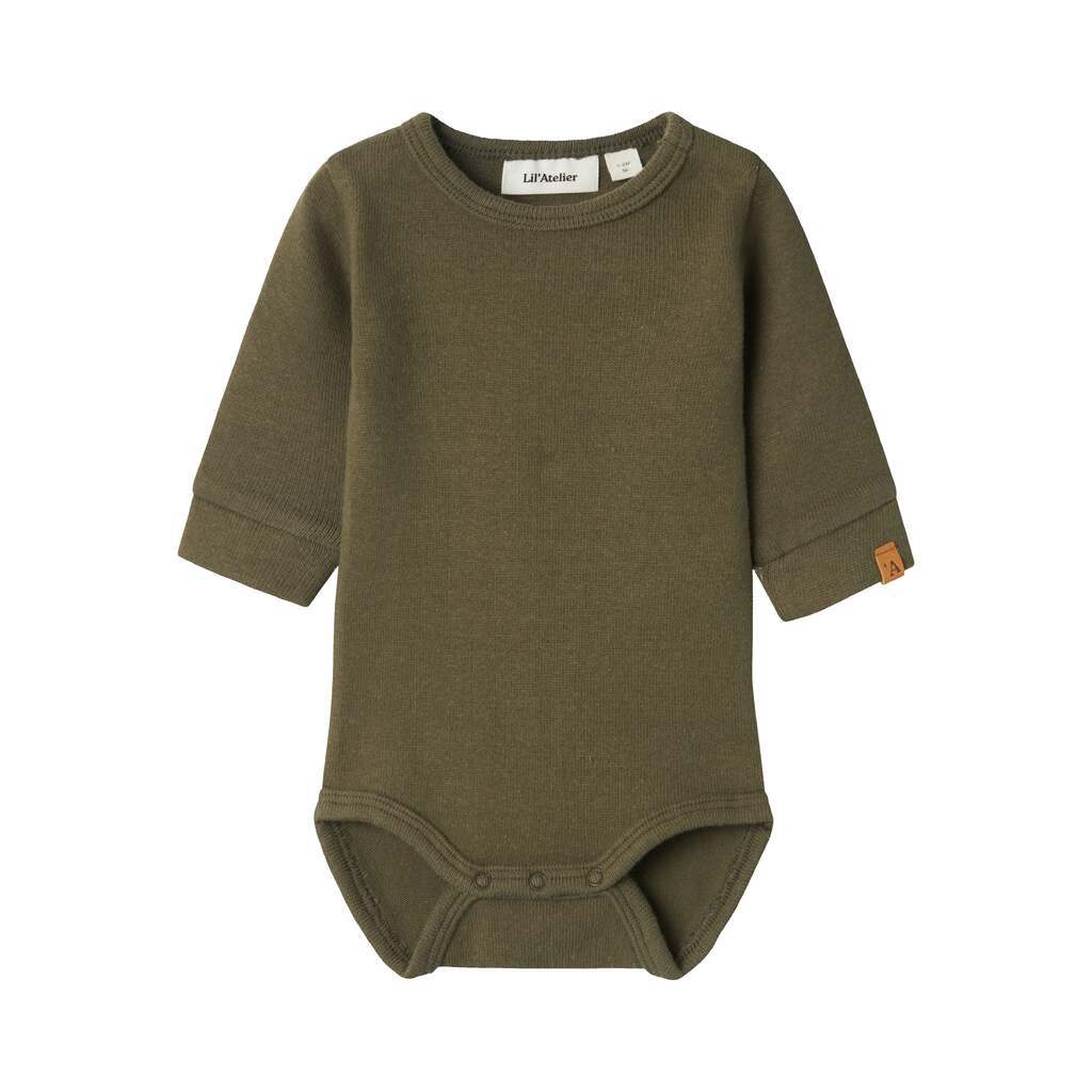 Lil Atelier Thoro Him Body - Kalamata - 56 cm