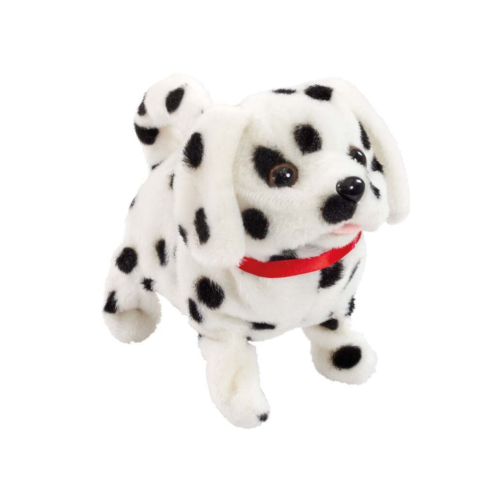 Happy Pets Playful Plyshundehvalp - Dalmatiner