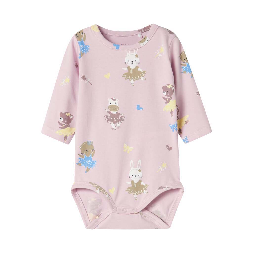 Name It Vandora Body - Winsome Orchid/Ballerinas - 56 cm