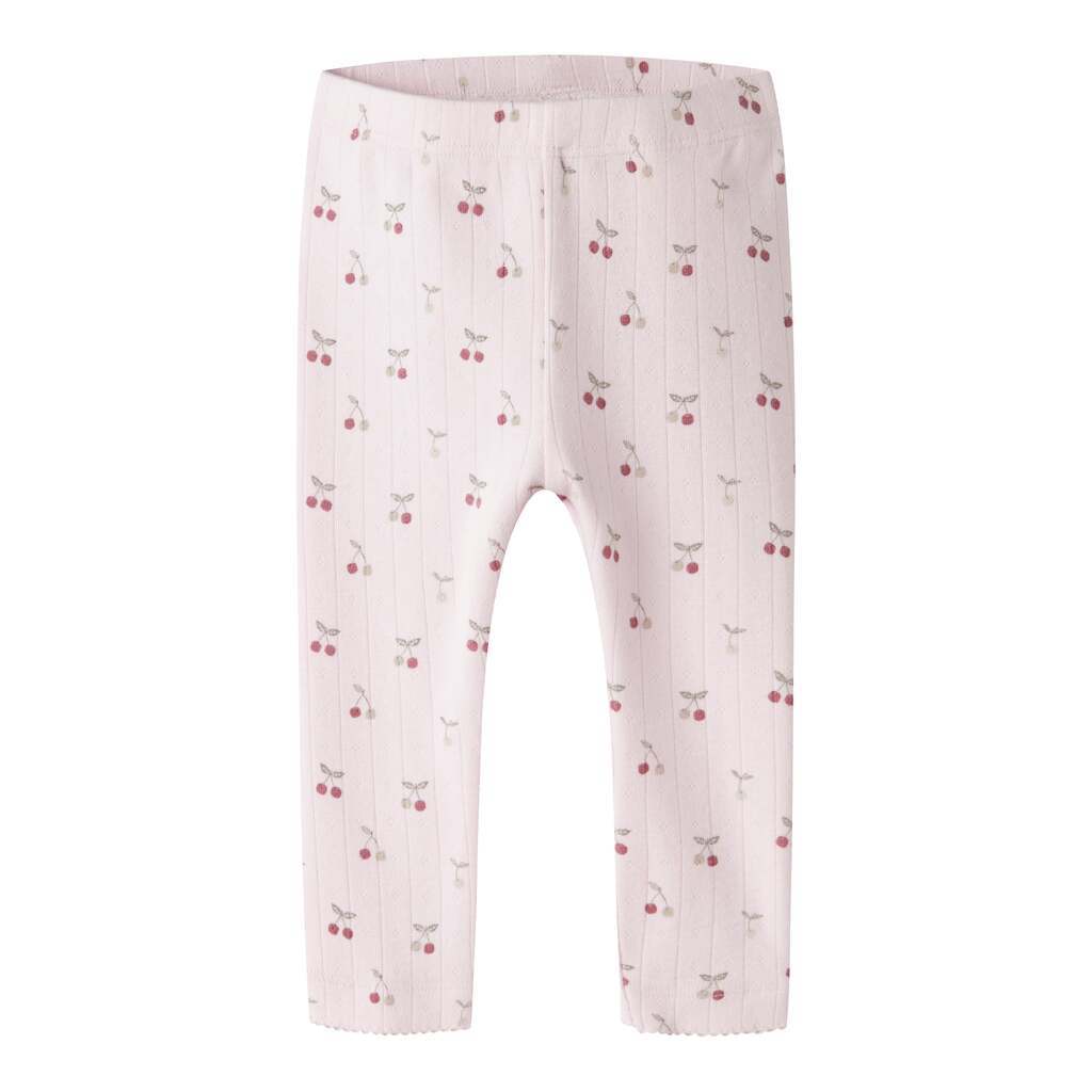 Name It Ficherry Legging - Cradle Pink - 50 cm
