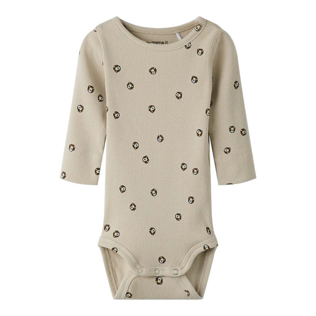 Name It Silasu Body - Peyote - 50 cm