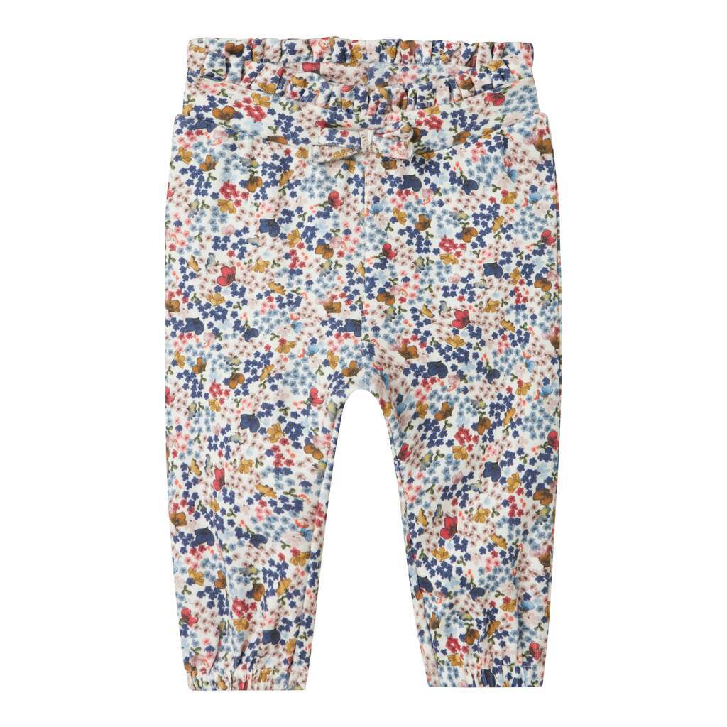 Name It Korra Pants - Cloud Dancer - 50 cm