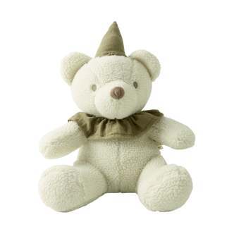 Lil Atelier Danco Gie Sherpa Toy - Turtledove