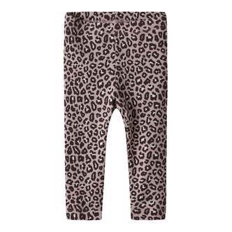 Name It Leoana Leggings - Burnished Lilac - 50 cm