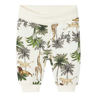 Name It Jebb Løvernes Konge Pants - Jet Stream - 50 cm
